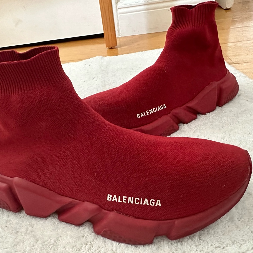 Balenciaga shows original